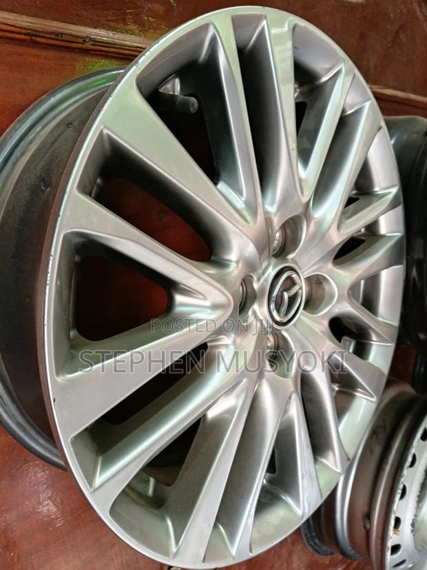 Mazda Demio Size 16inch Wheels - thumbnail 2