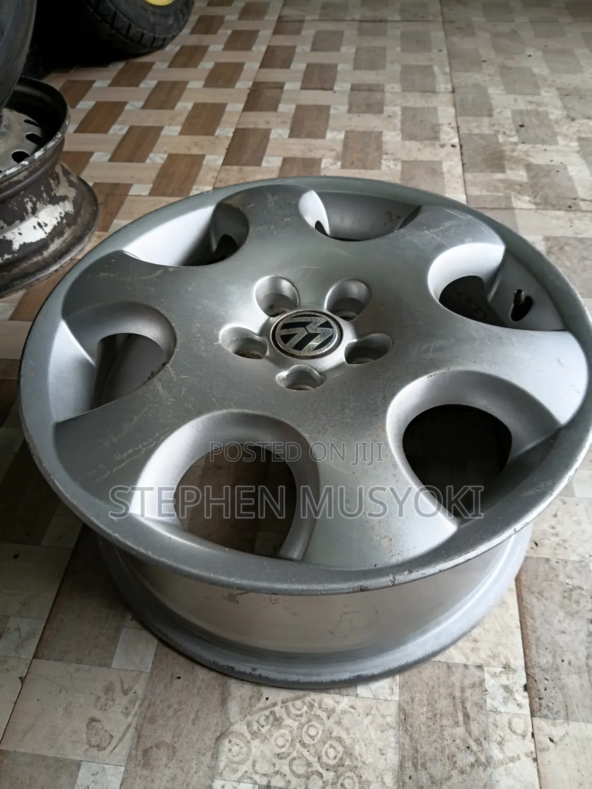 Volkwagen Polo Size 16inch Wheels