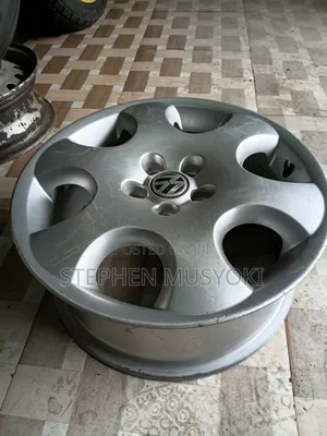 Volkwagen Polo Size 16inch Wheels