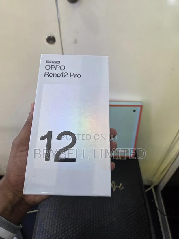 New Oppo Reno12 Pro 512 GB Purple