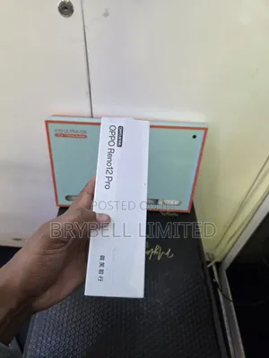 New Oppo Reno12 Pro 512 GB Purple