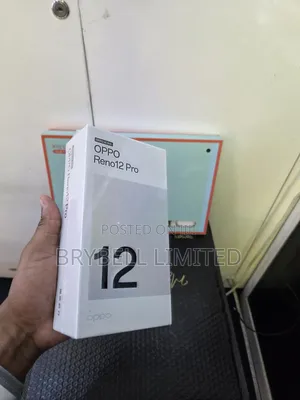 New Oppo Reno12 Pro 512 GB Purple