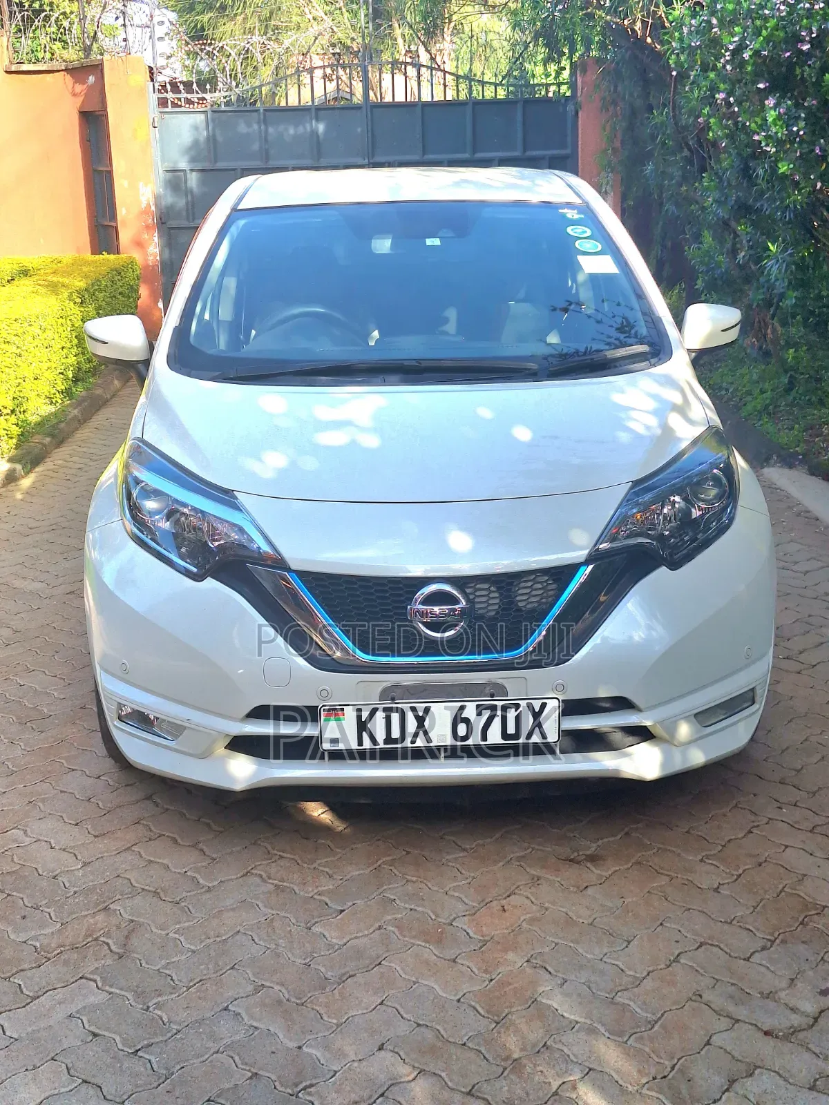 Nissan Note 2019 Pearl