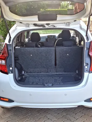 Nissan Note 2019 Pearl