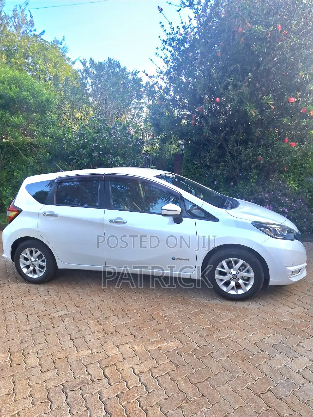 Nissan Note 2019 Pearl