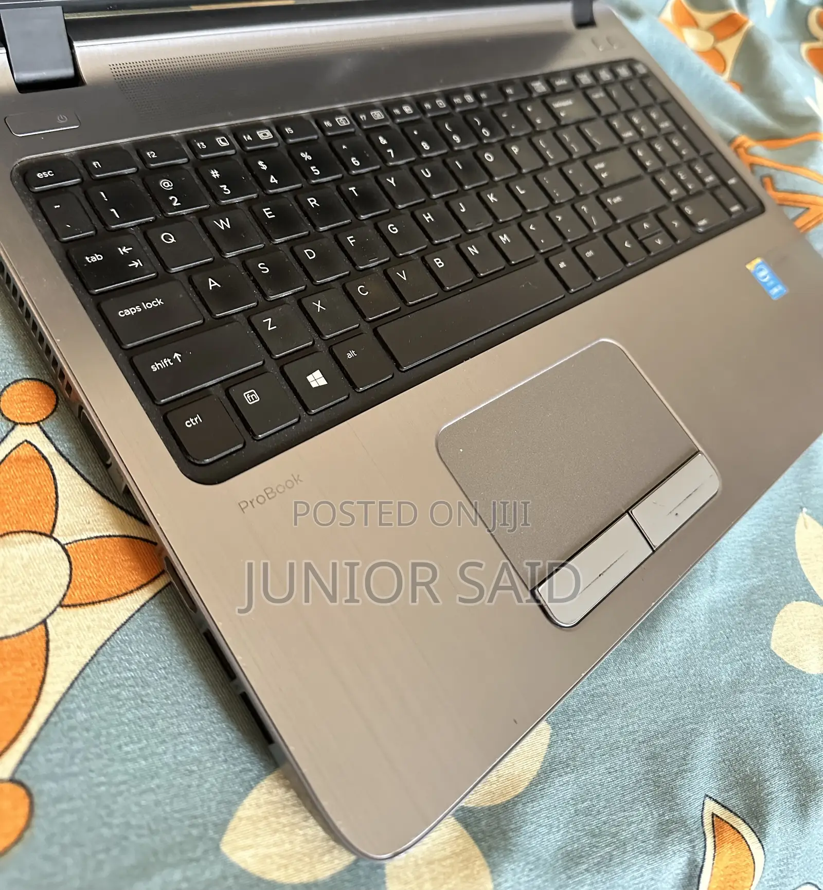 Laptop HP ProBook 450 G2 8GB Intel Core i5 SSD 256GB