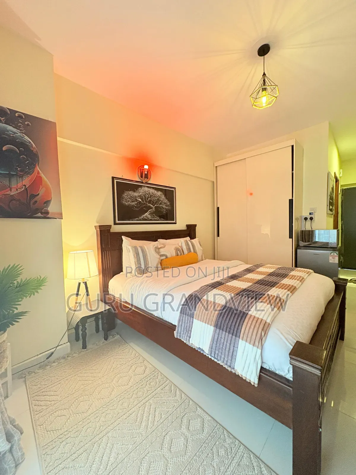 Syokimau Studio Near Airport SGR