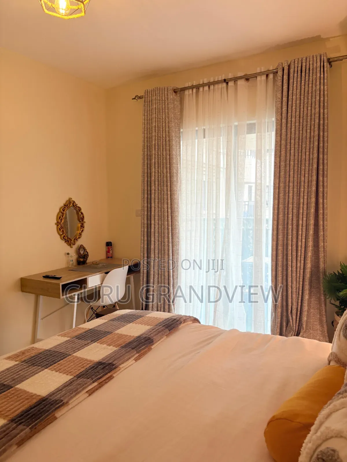 Syokimau Studio Near Airport SGR