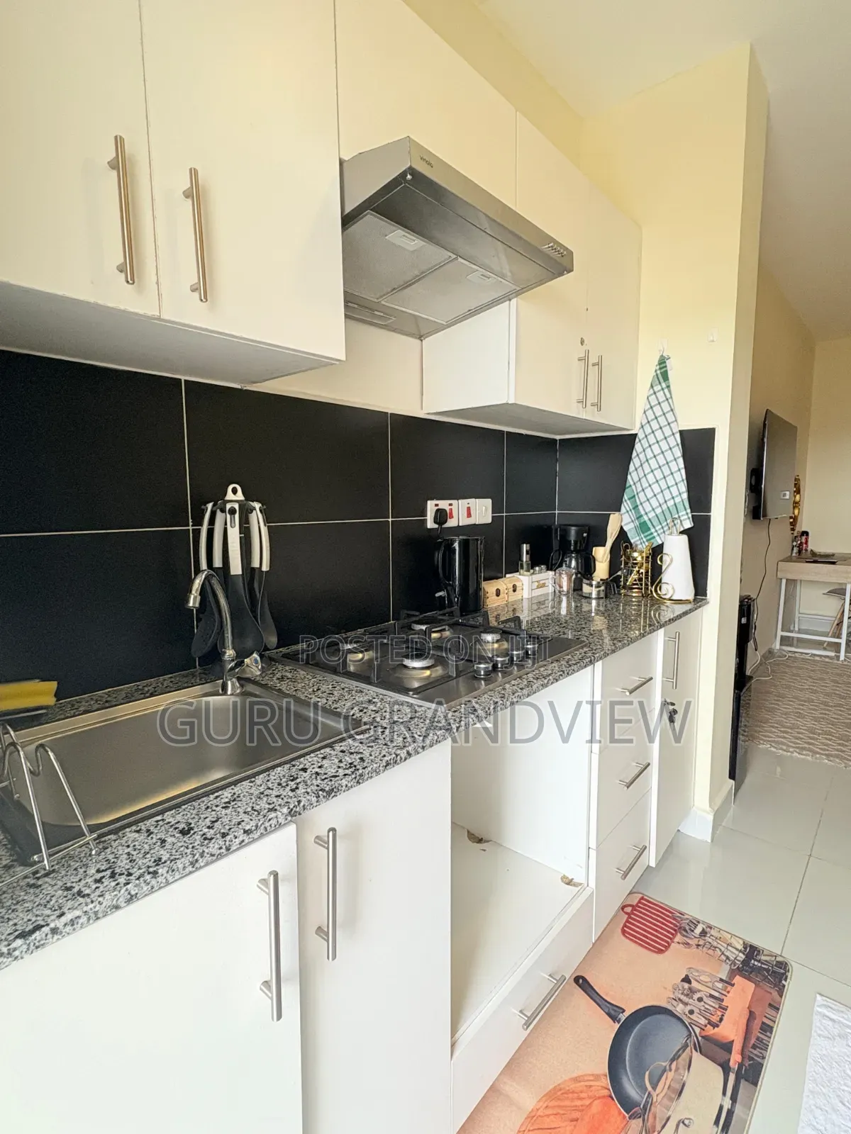 Syokimau Studio Near Airport SGR
