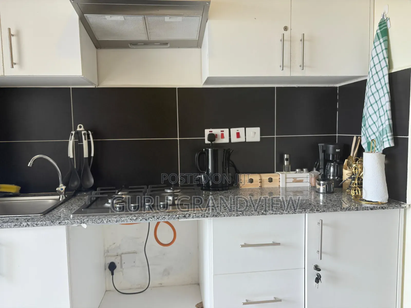 Syokimau Studio Near Airport SGR