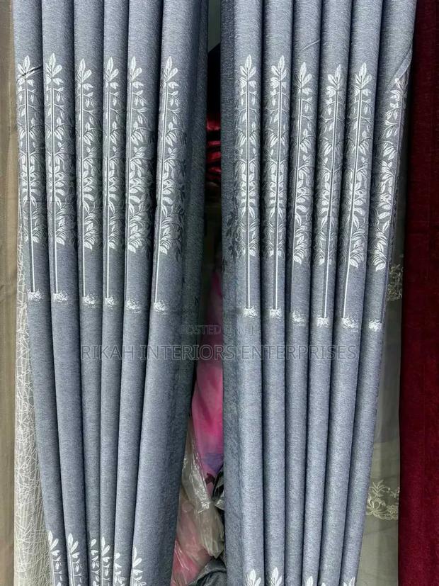 Curtains Curtains Environmental Friendly Robertson's - thumbnail 2