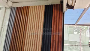 Fluted Wall Panels