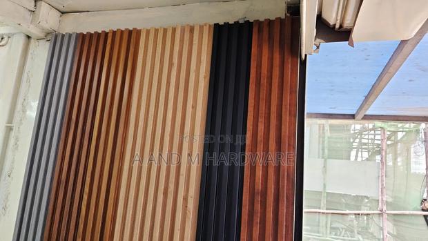 Fluted Wall Panels