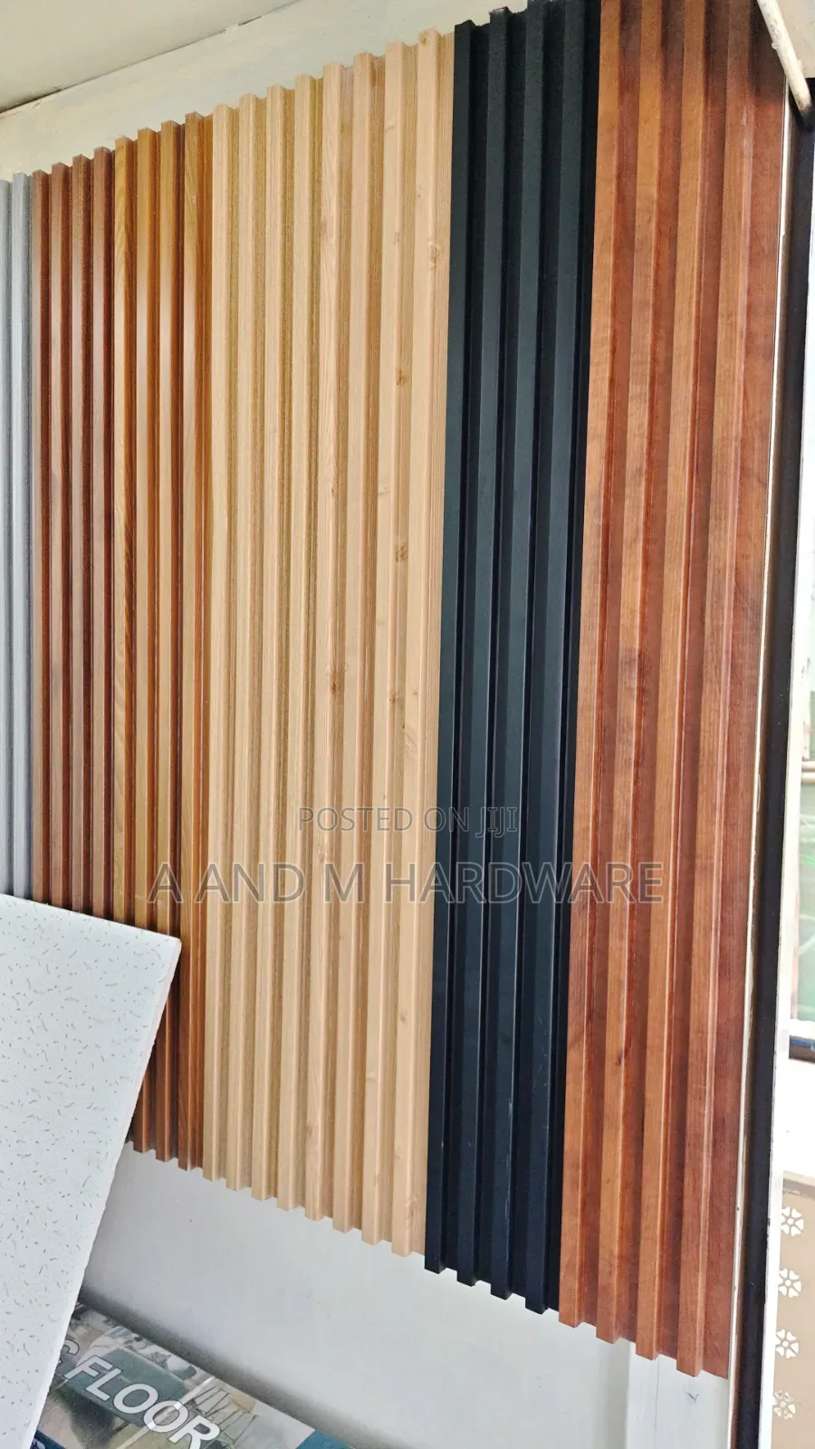 Fluted Wall Panels