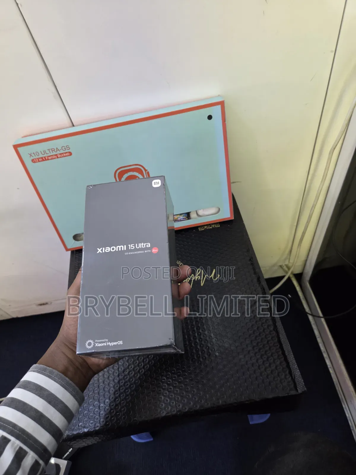 New Xiaomi 15 Ultra 512 GB Green