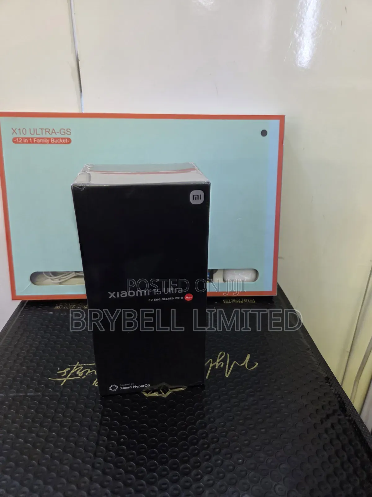 New Xiaomi 15 Ultra 512 GB Green