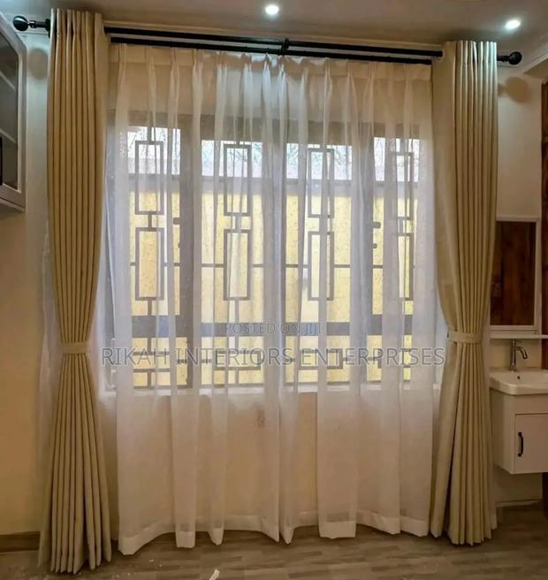 Curtains Curtains Environmental Friendly Robertson's