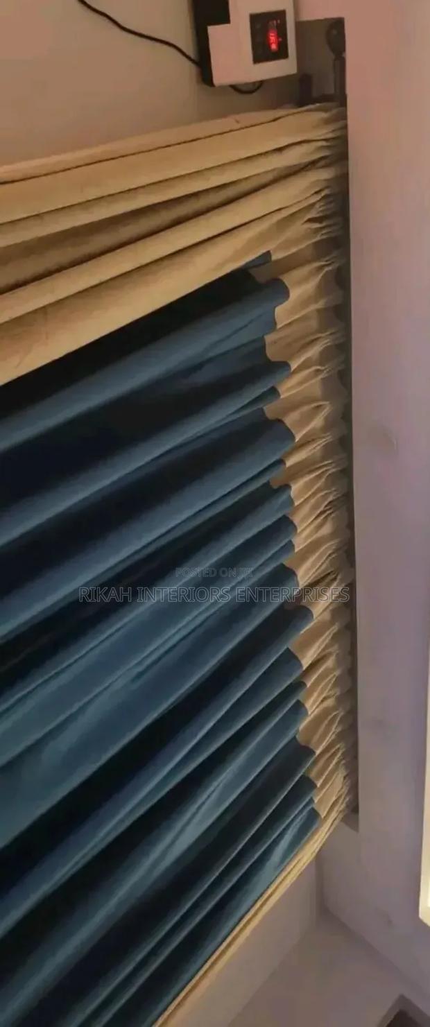 Curtains Curtains Environmental Friendly Robertson's - thumbnail 2