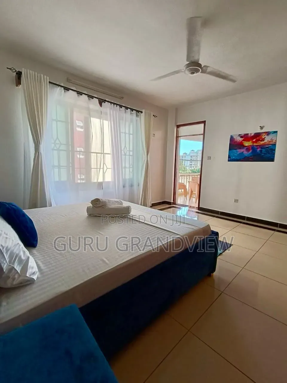 Nyali 4 Bedroom With Seaview Swimming Pool