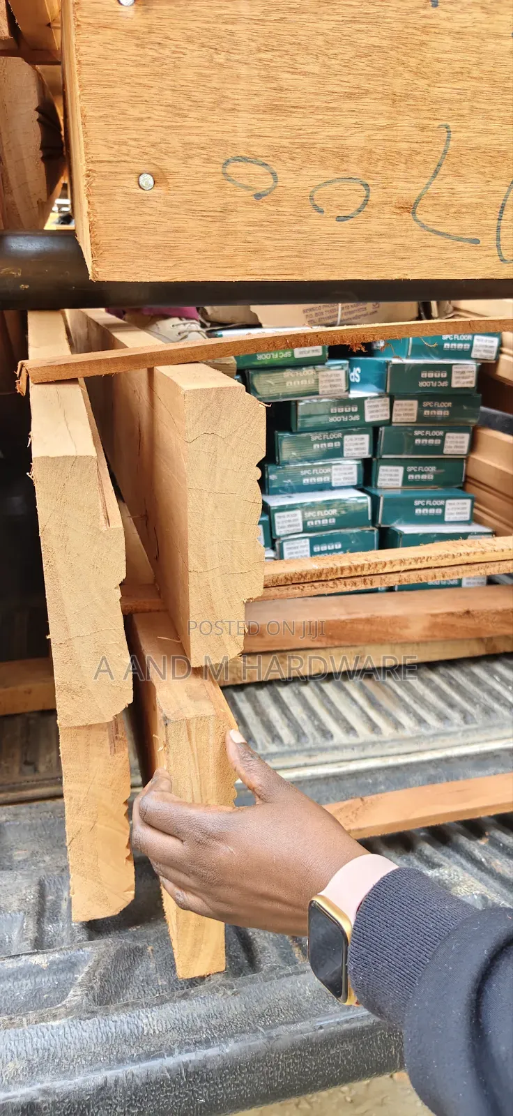 Door Frames