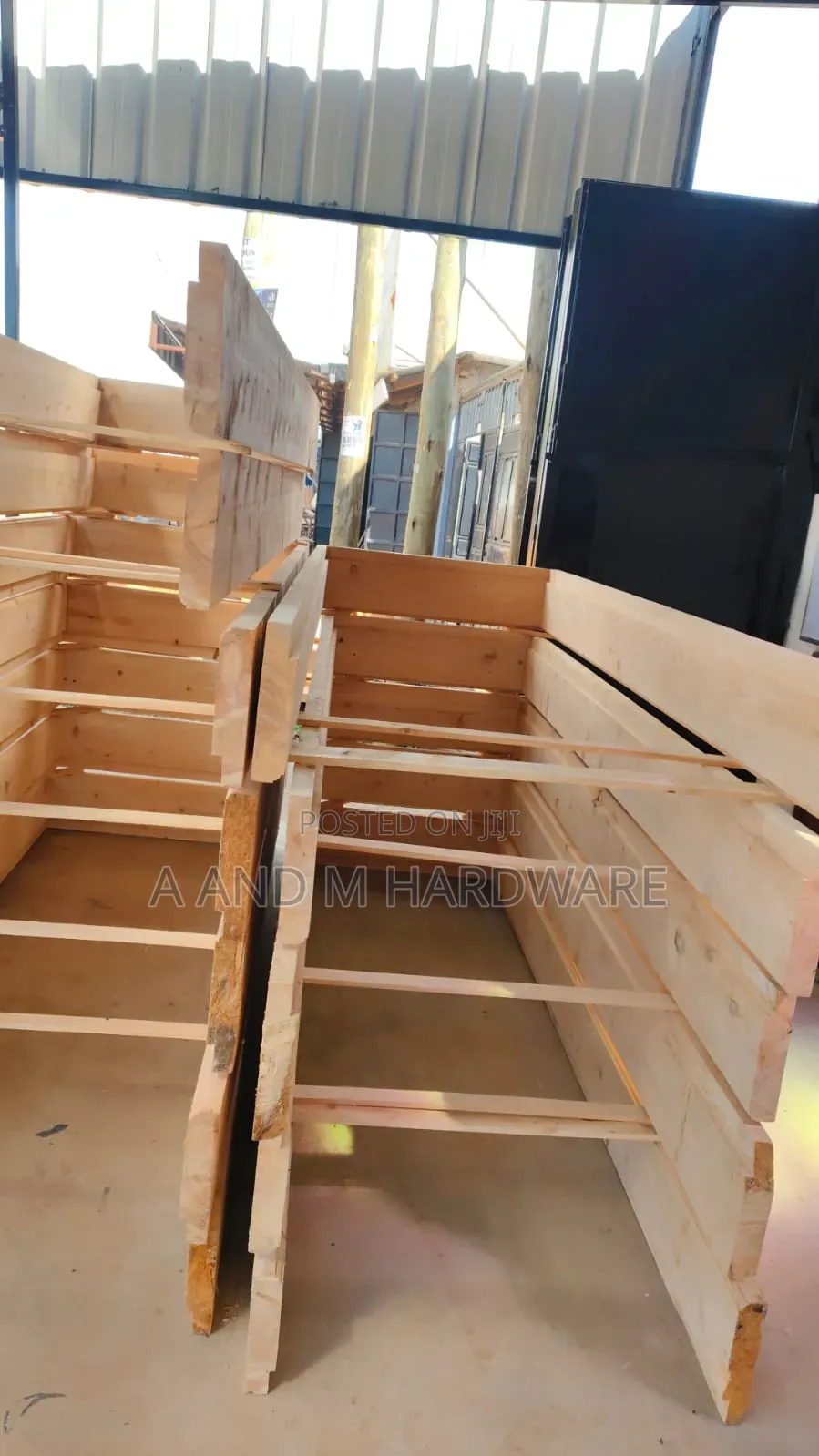 Door Frames