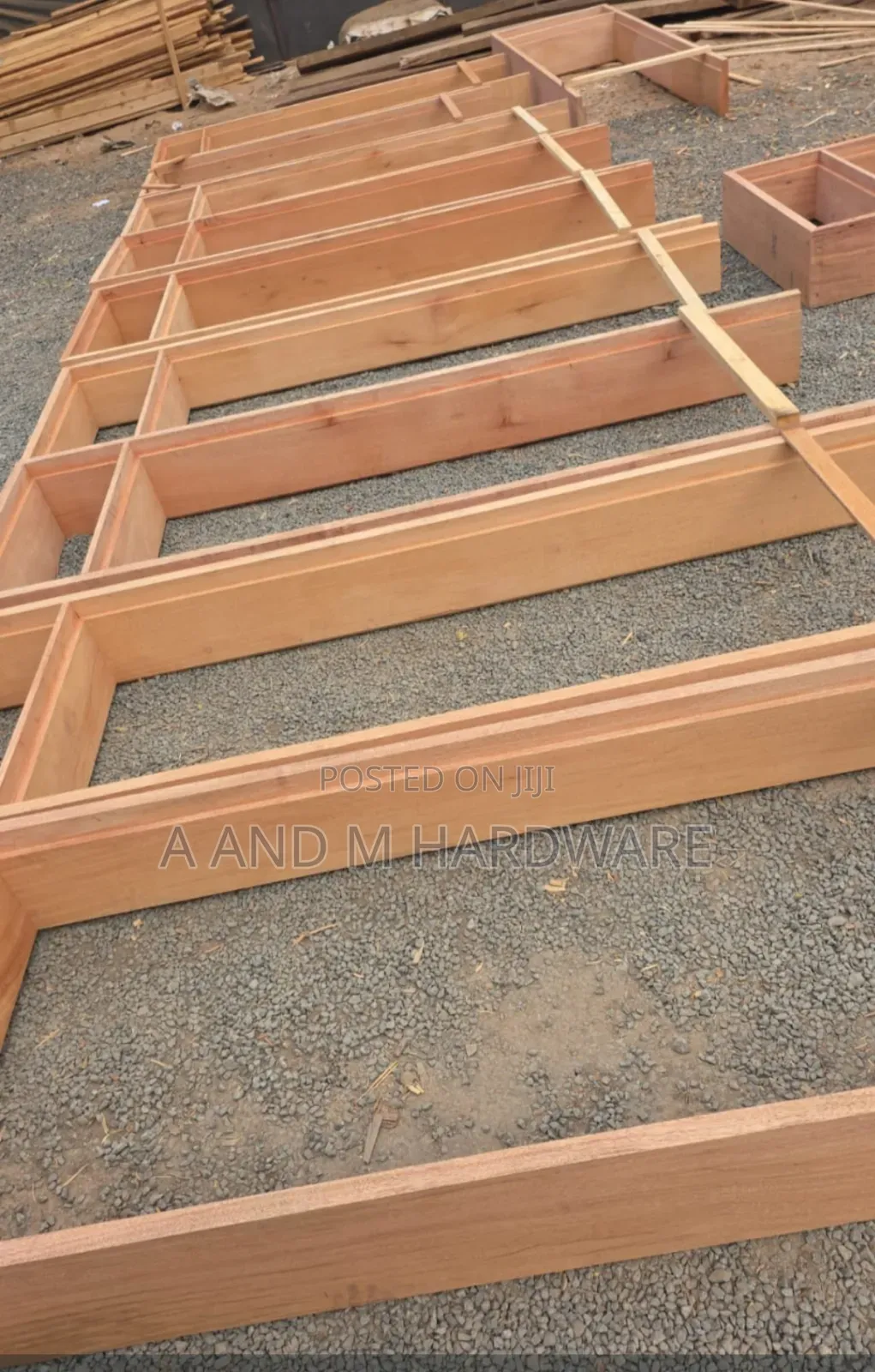 Door Frames