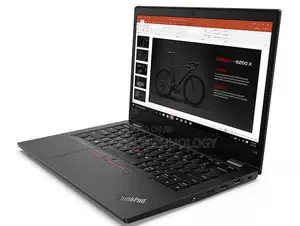 Laptop Lenovo ThinkPad L13 Yoga 16GB Intel Core i7 SSD 256GB