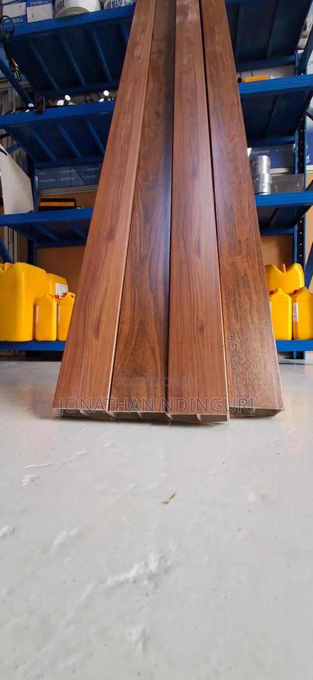 Decorative PVC Ceiling Baffle Tubes - thumbnail 2
