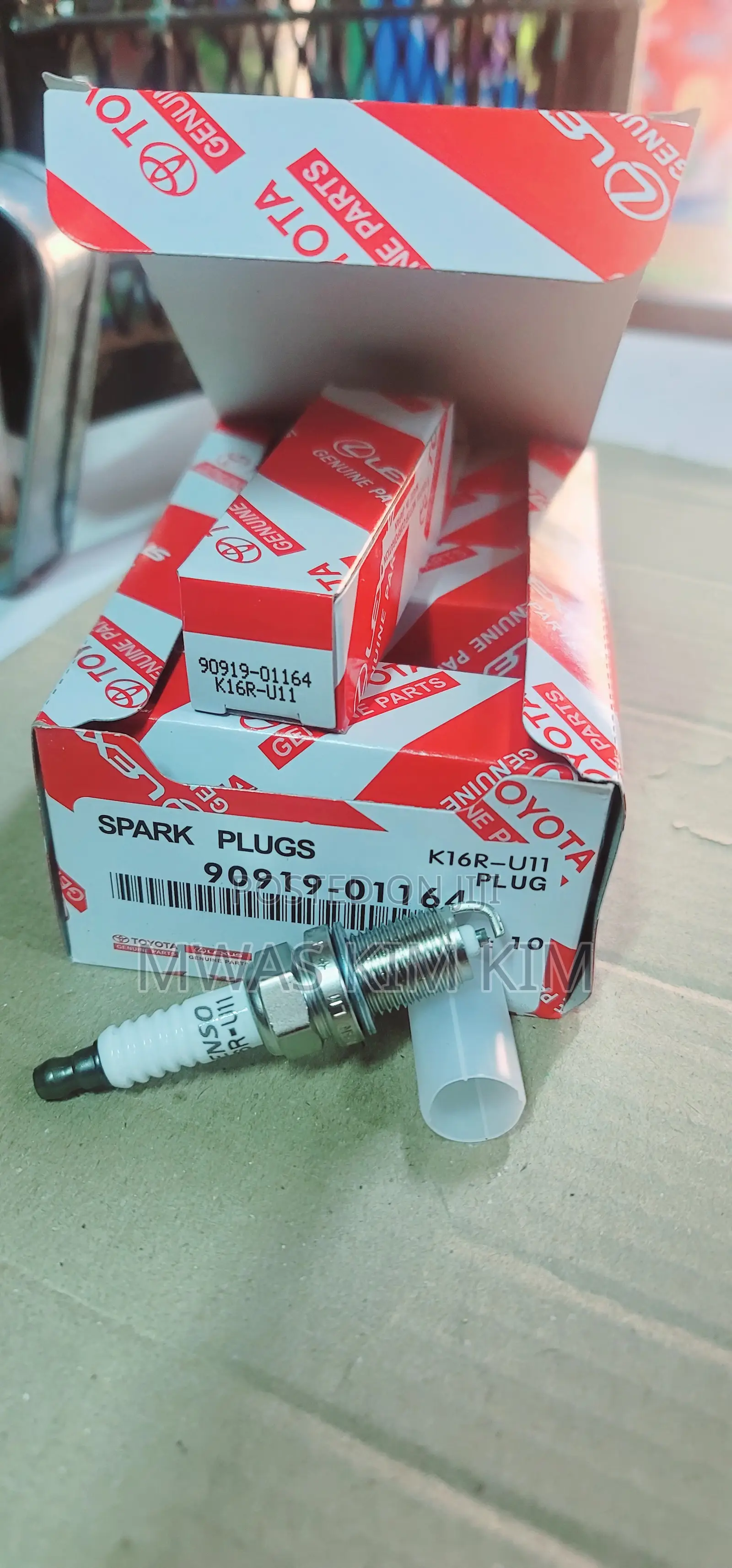 Spark Plugs