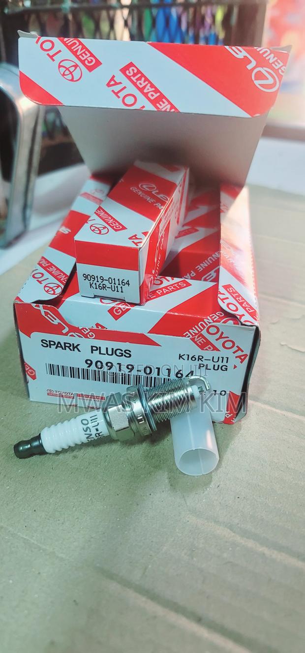 Spark Plugs - main view