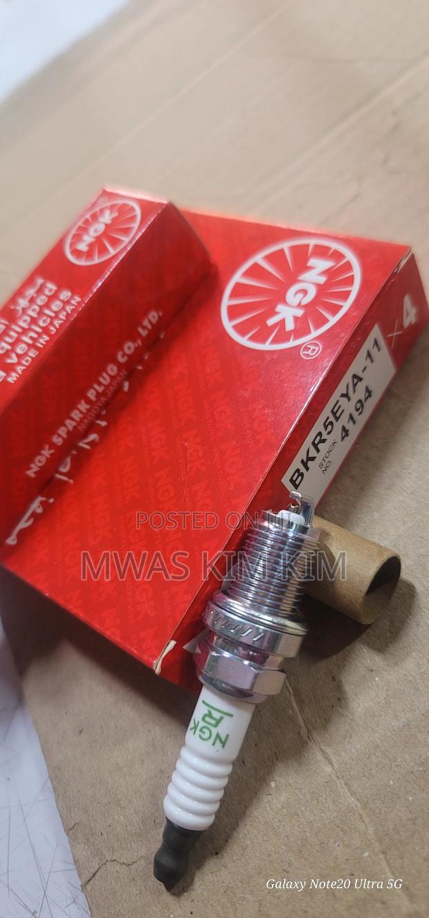 Spark Plugs - thumbnail 4
