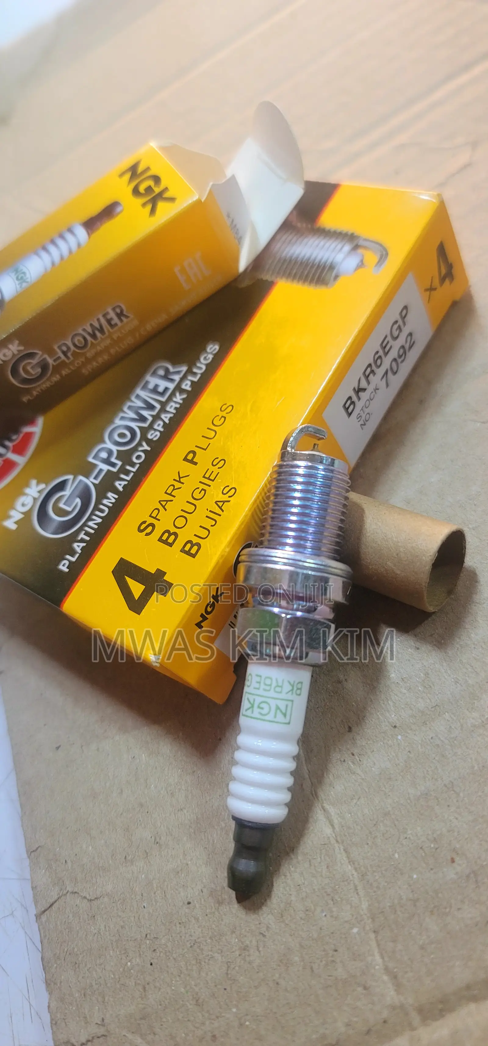 Spark Plugs