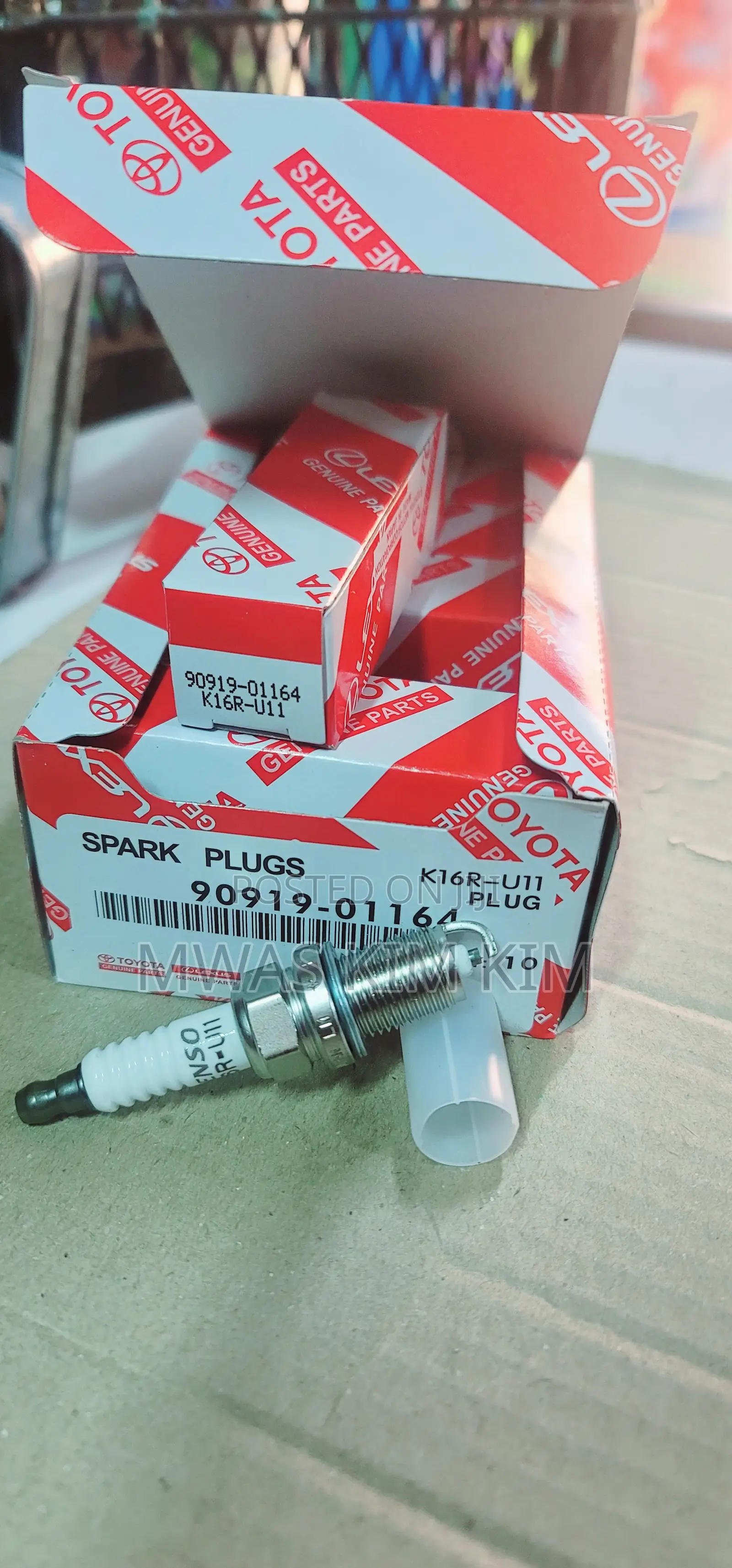 Spark Plugs