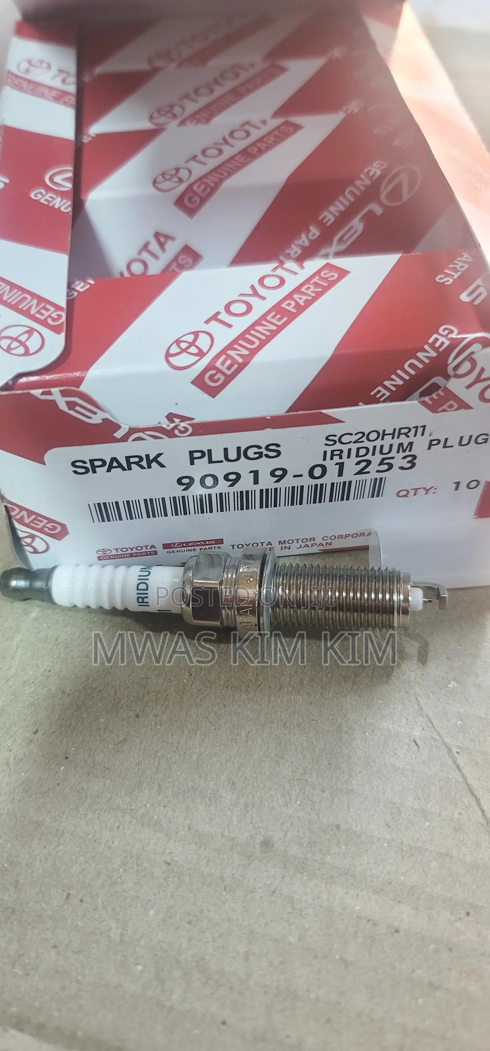Spark Plugs