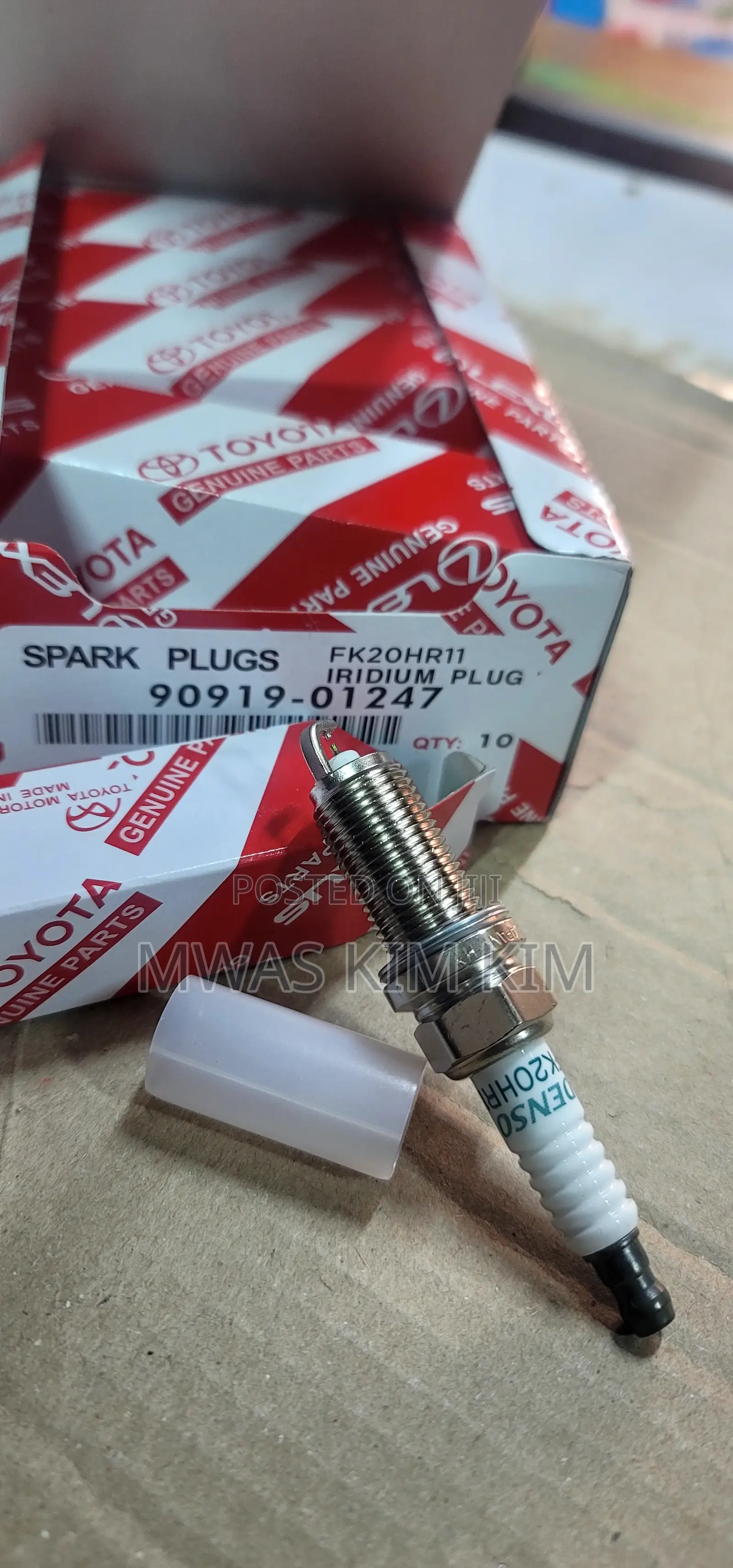 Spark Plugs