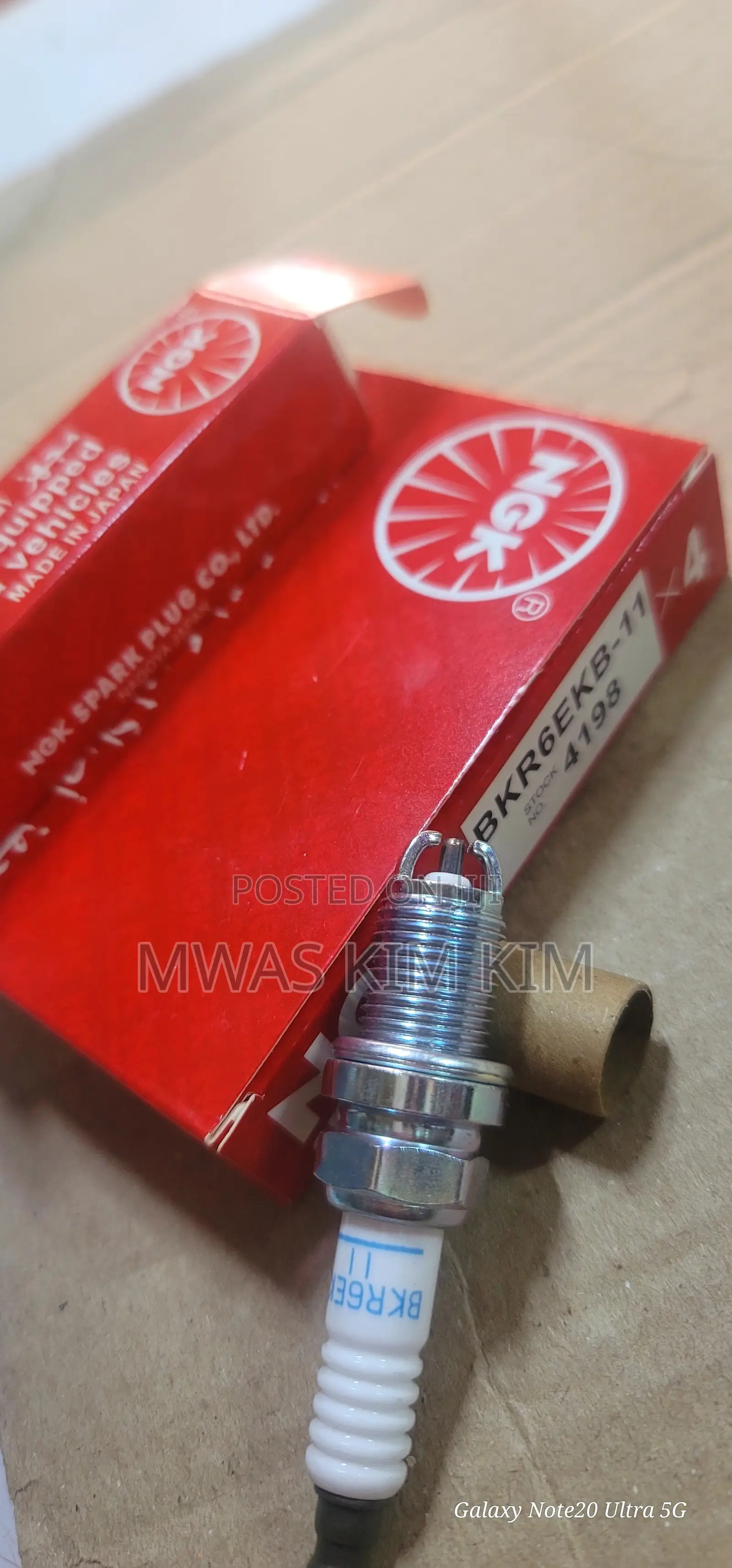 Spark Plugs