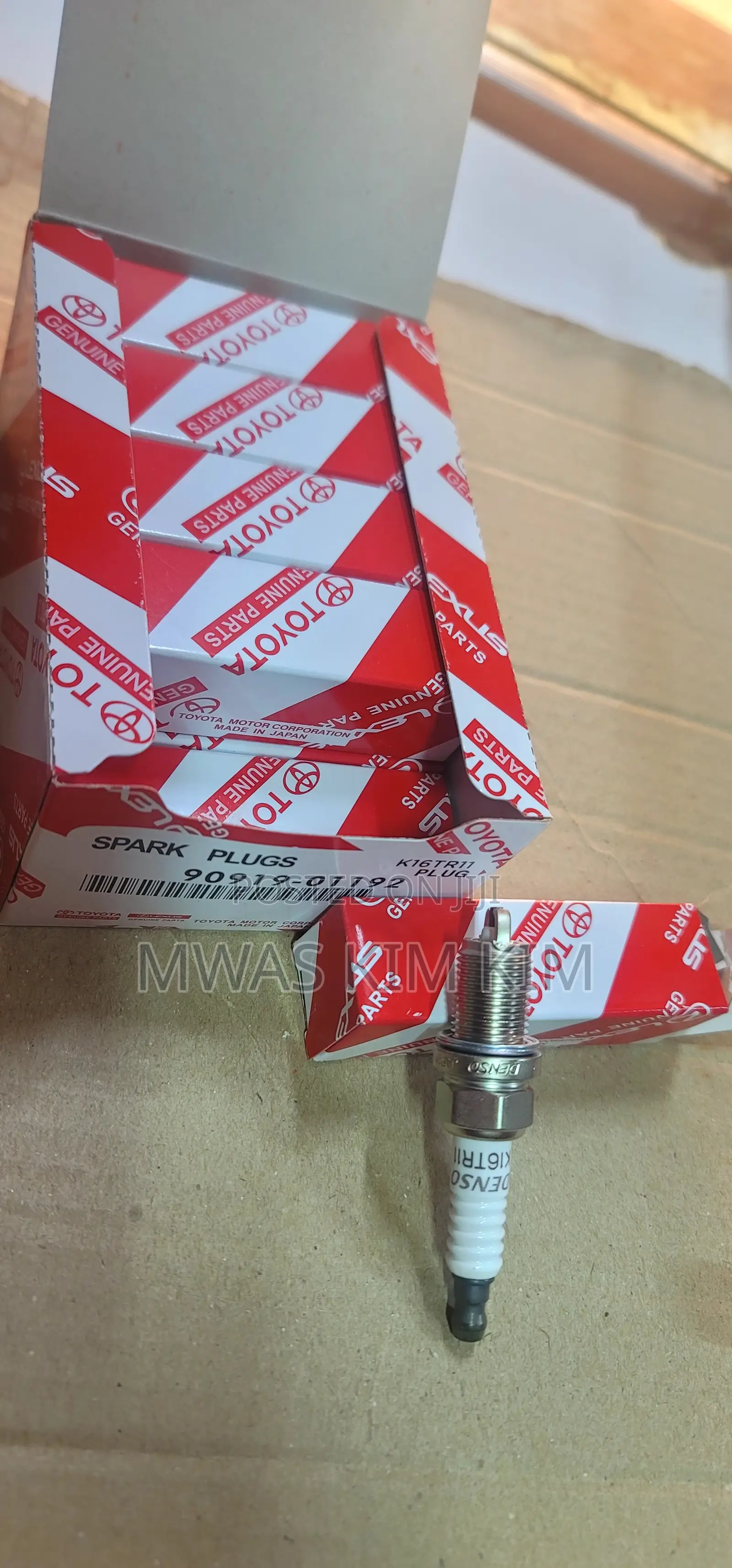 Spark Plugs