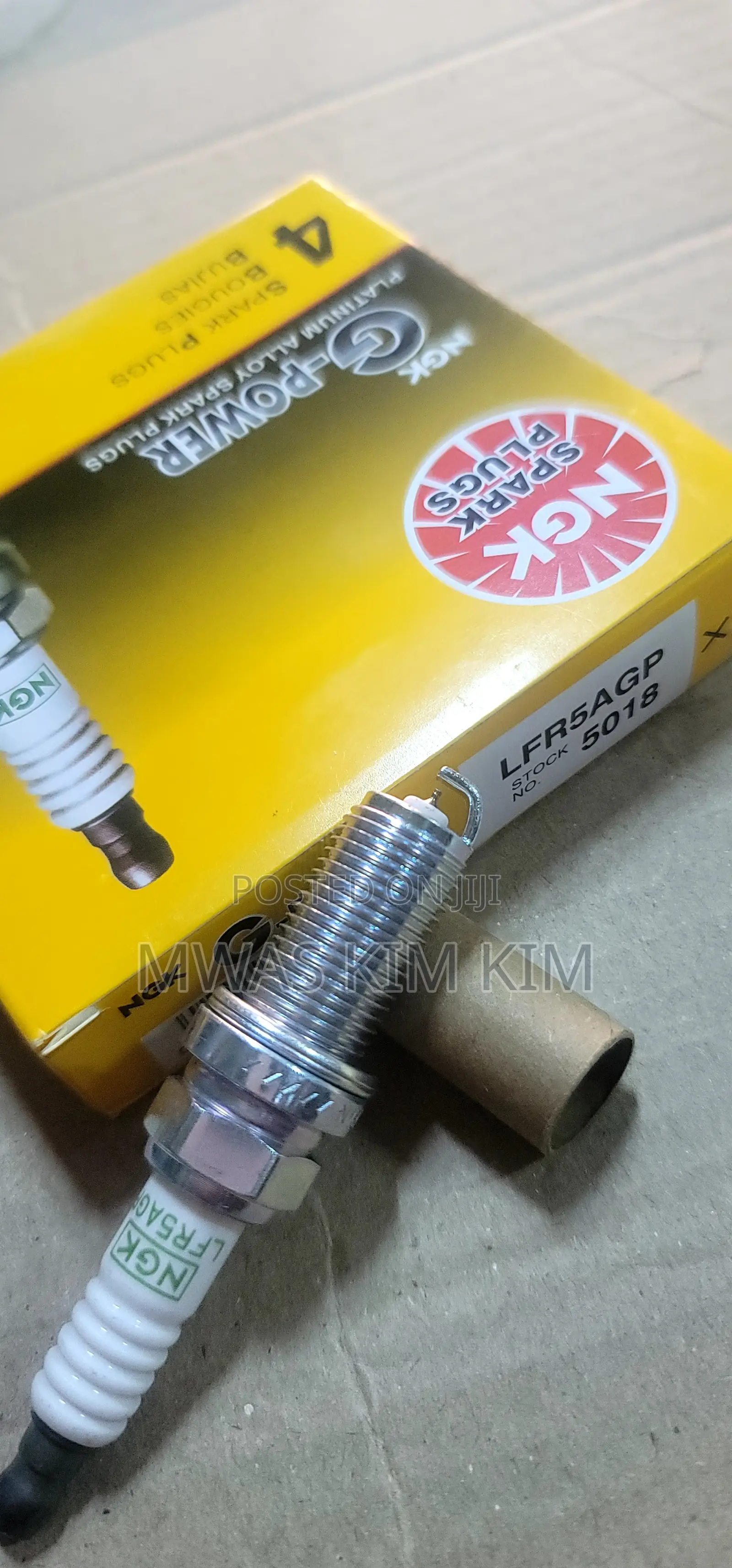 Spark Plugs