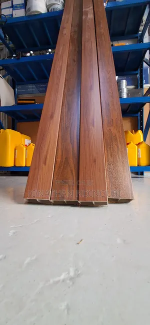 PVC Baffle Tubes – Elegant Interior Finishing Solution