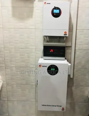 House 5kva - 5.12kwh Off-Grid Solar - (4)620w Solar Free Installation