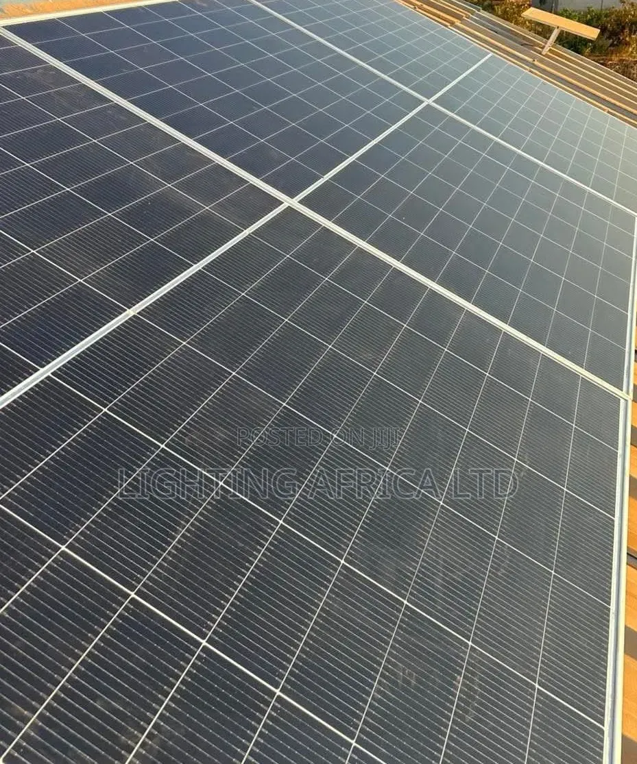 House 5kva - 5.12kwh Off-Grid Solar - (4)620w Solar Free Installation