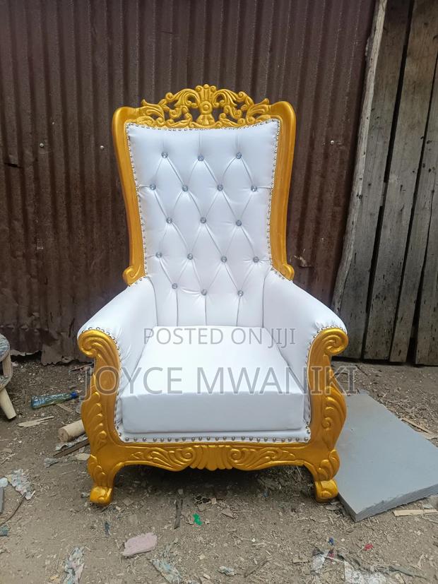 King Chair, or Pulpit Chair - thumbnail 2
