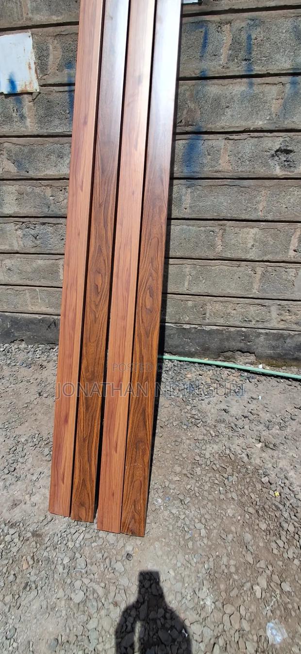 Architectural PVC Baffle Tubes - thumbnail 2