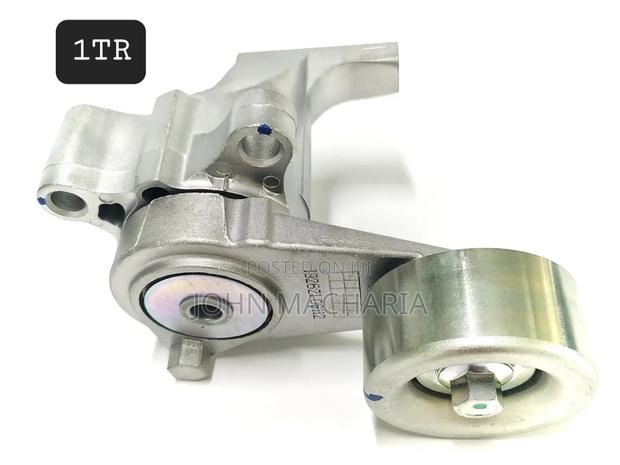 1TR Drive Belt Tensioner Assembly for Toyota Hilux, Hiace and Prado