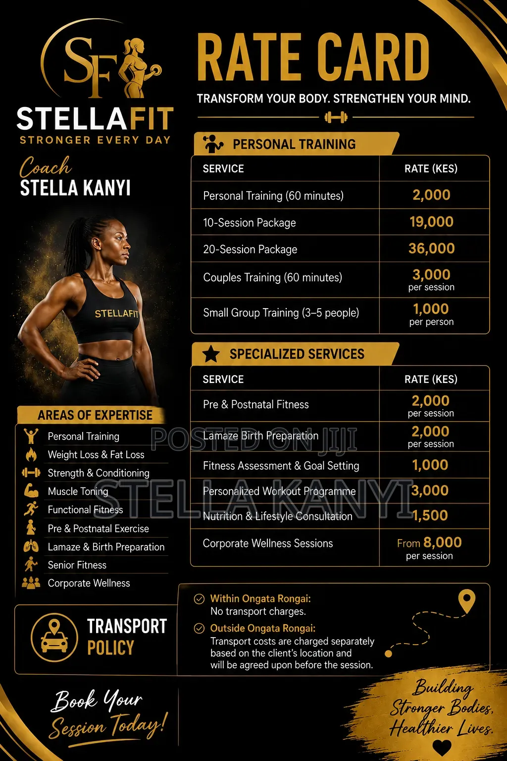 Personal Trainer