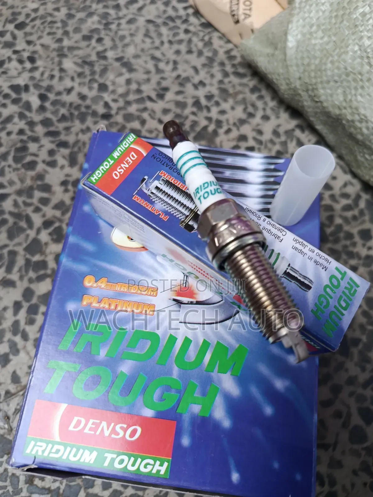Spark Plugs Suzuki,