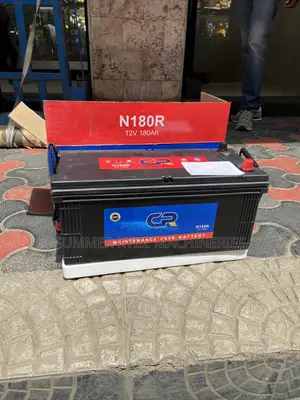 Classa N180R 12V 180Ah Maintenance-Free Truck Battery