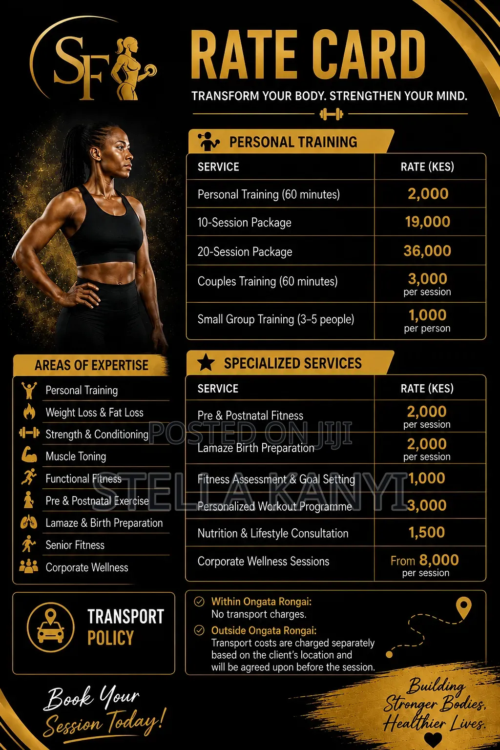 Personal Trainer