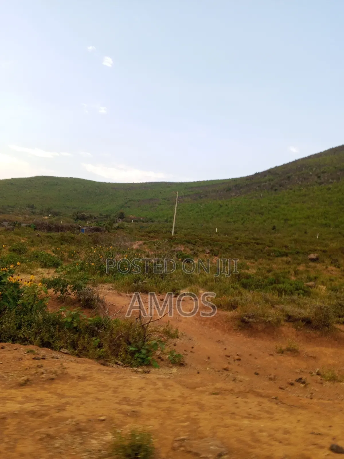 10 Acres in Ruamburi Ndeiya Ideal for Hotel