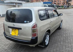 Toyota Probox 2004 Beige